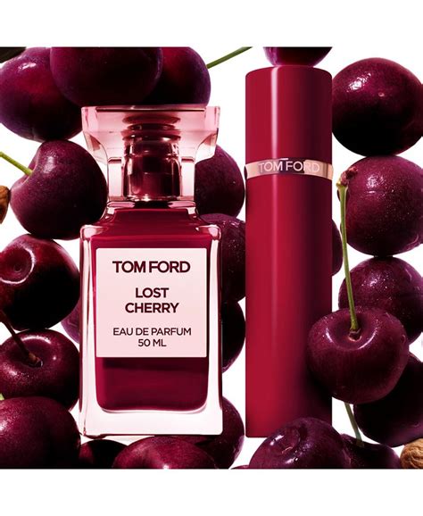 tom ford lost cherry body works